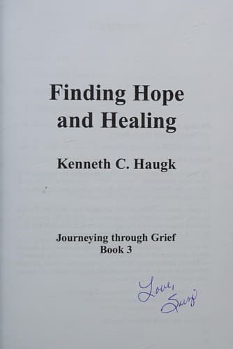 Cover of Rebuilding and Remembering (Journeying Through Grief, Book Two)