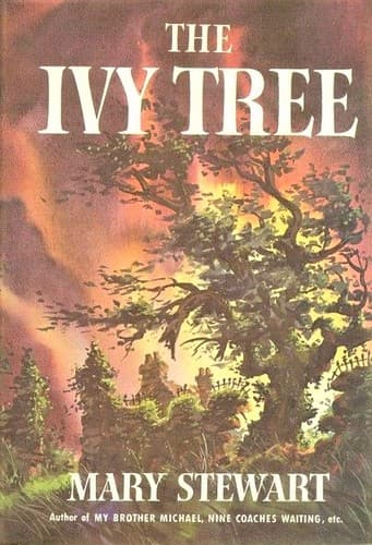 Cover of The Ivy Tree