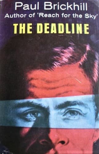 Cover of The Deadline
