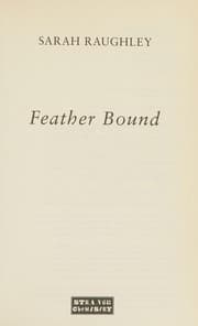 Cover of Feather Bound