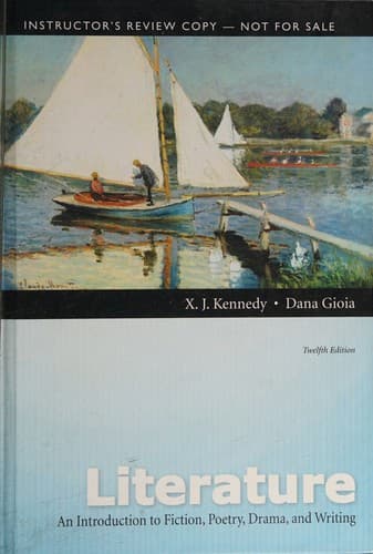 Cover of Literature