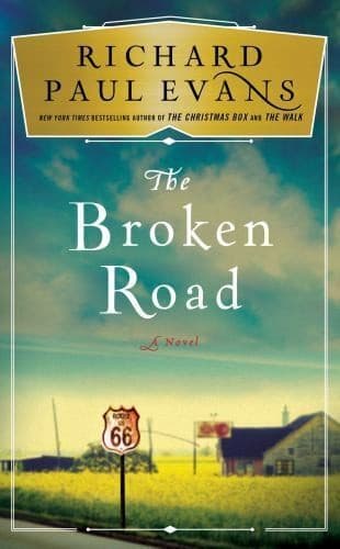 Cover of The Broken Road