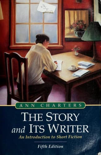 Cover of The Story and Its Writer