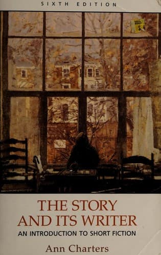 Cover of The Story and Its Writer