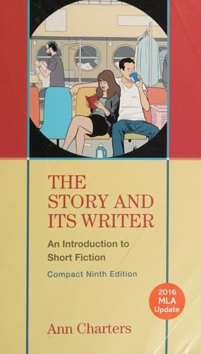 Cover of The Story and Its Writer