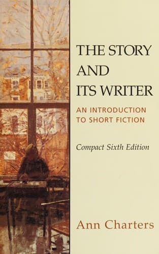 Cover of The Story and Its Writer