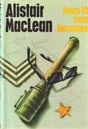 Cover of Force 10 from Navarone