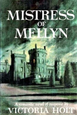 Cover of Mistress of Mellyn