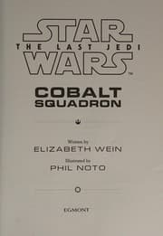 Cover of Cobalt Squadron