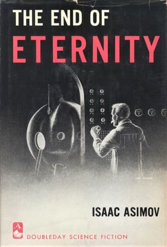 Cover of The End of Eternity