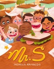 Cover of Mr. S