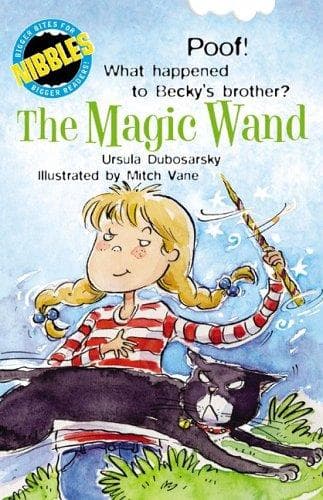 Cover of Magic Wand