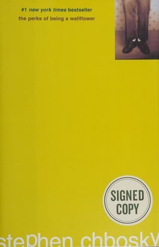 Cover of The Perks of Being a Wallflower
