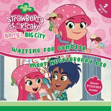 Cover of Waiting for Genoise / Meet Huckleberry Pie (2-In-1)