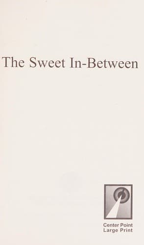 Cover of Sweet In-Between