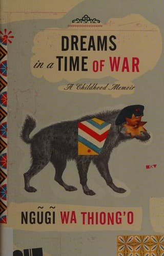 Cover of Dreams in a time of war
