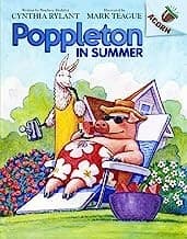 Cover of Poppleton in Summer