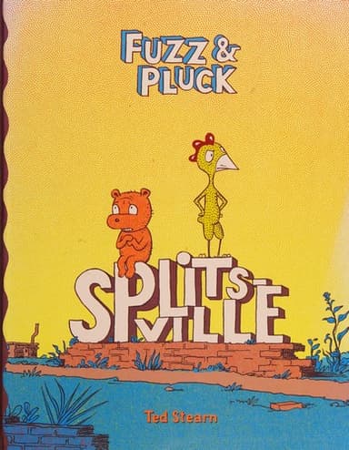 Cover of Fuzz & Pluck
