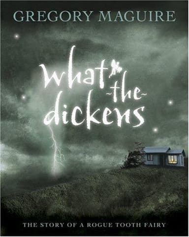Cover of What-The-Dickens