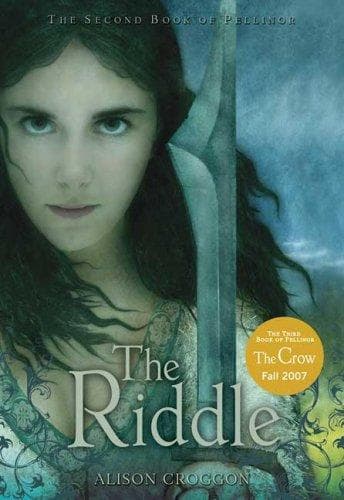 Cover of Riddle