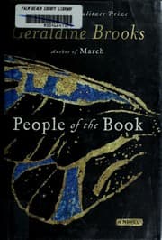 Cover of People of the book
