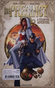 Cover of Precinct