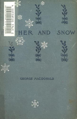 Cover of Heather and Snow