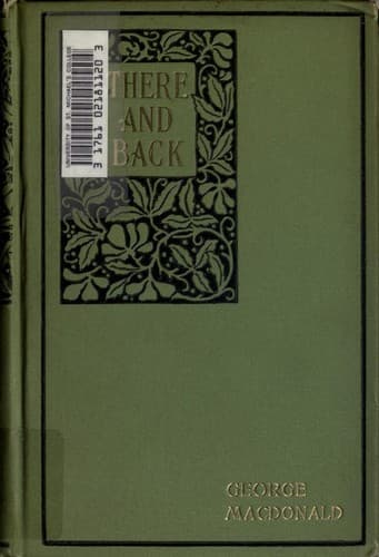 Cover of There and Back, a New Edition--The Cullen Collection Volume 32