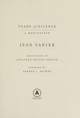 Cover of Tears of Silence