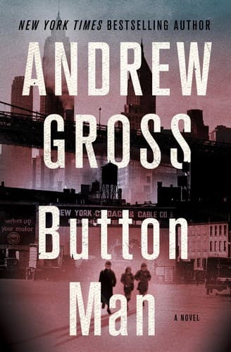 Cover of Button man