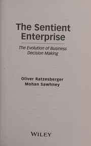 Cover of Sentient Enterprise