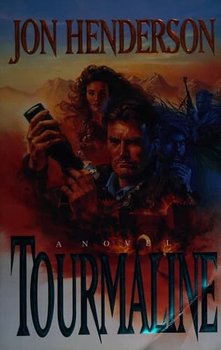 Cover of Tourmaline