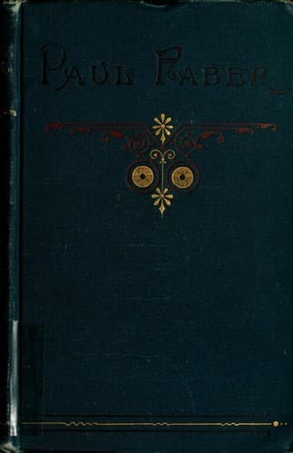 Cover of Paul Faber, surgeon