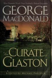 Cover of The curate of Glaston