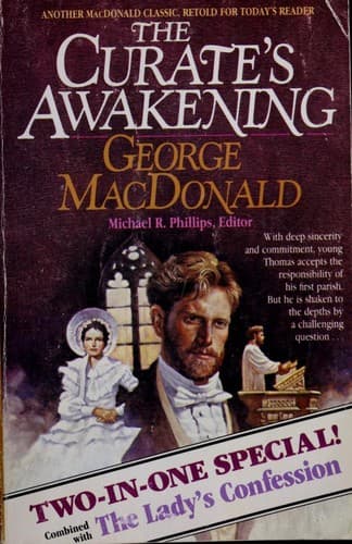 Cover of The Curate's Awakening and the Ladies Confession