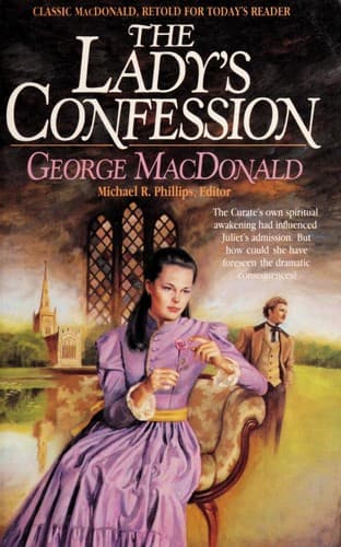 Cover of The Lady's Confession (Hampshire Books)