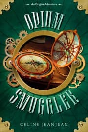 Cover of Opium Smuggler