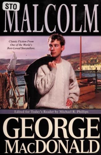 Cover of Malcom (Fisherman's Lady / Marquis' Secret)