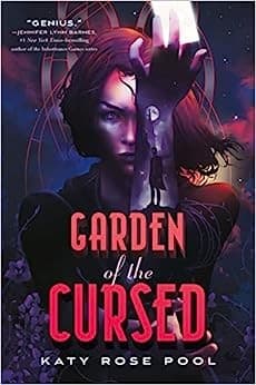 Cover of Garden of the Cursed
