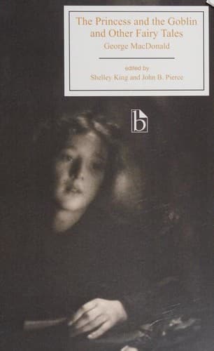Cover of The princess and the goblin and other fairy tales