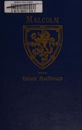 Cover of Malcolm