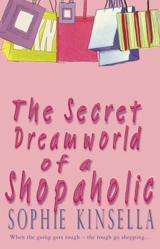 Cover of The Secret Dreamworld of a Shopaholic