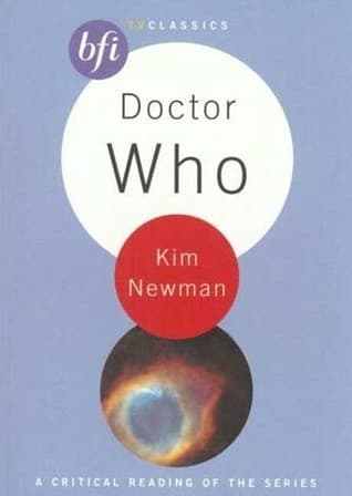 Cover of Doctor Who