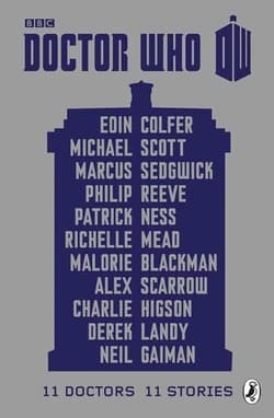 Cover of Doctor Who