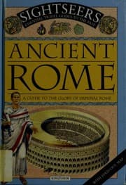 Cover of Ancient Rome