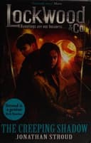 Cover of The Creeping Shadow