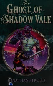 Cover of The Ghost of Shadow Vale