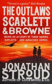 Cover of The Outlaws Scarlett & Browne