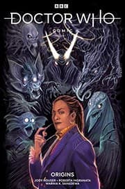 Cover of Doctor Who
