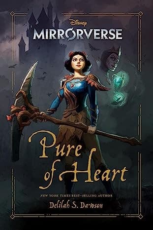 Cover of Mirrorverse